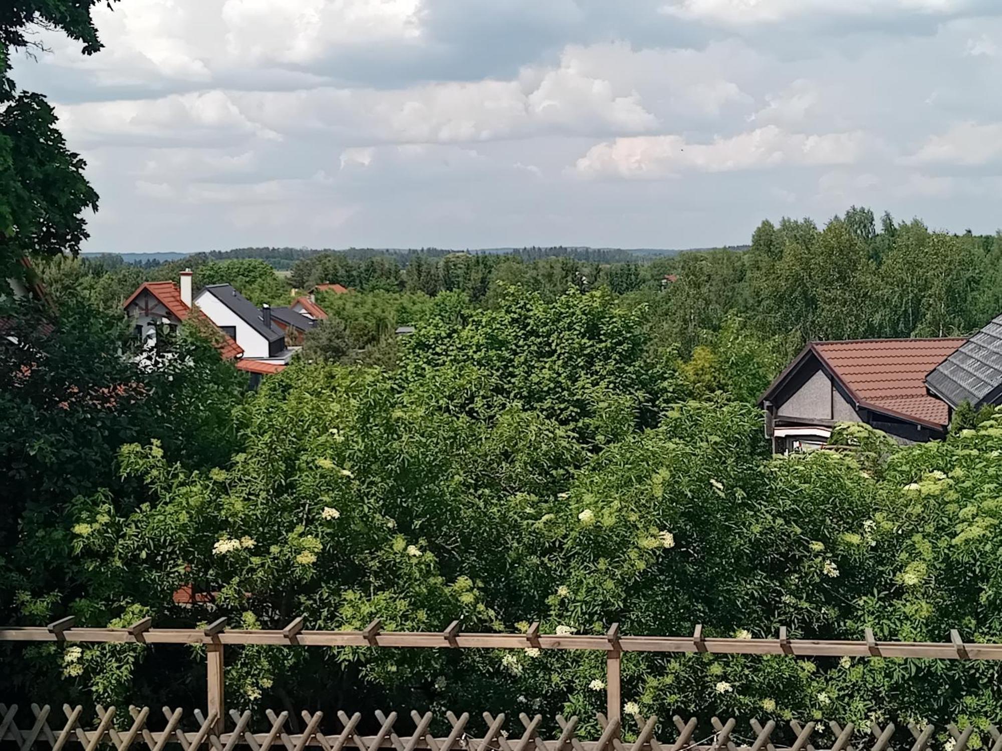 Pokoje Goscinne Sloneczny Klon Dabrowno Exterior photo