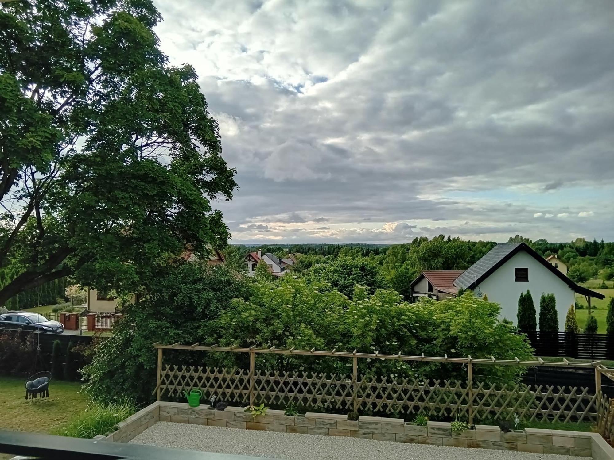 Pokoje Goscinne Sloneczny Klon Dabrowno Exterior photo