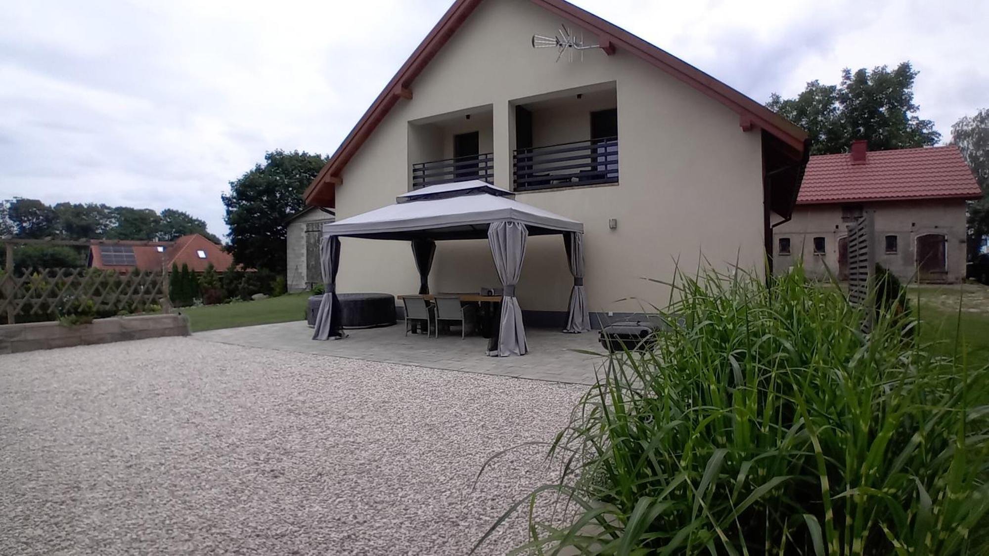 Pokoje Goscinne Sloneczny Klon Dabrowno Exterior photo