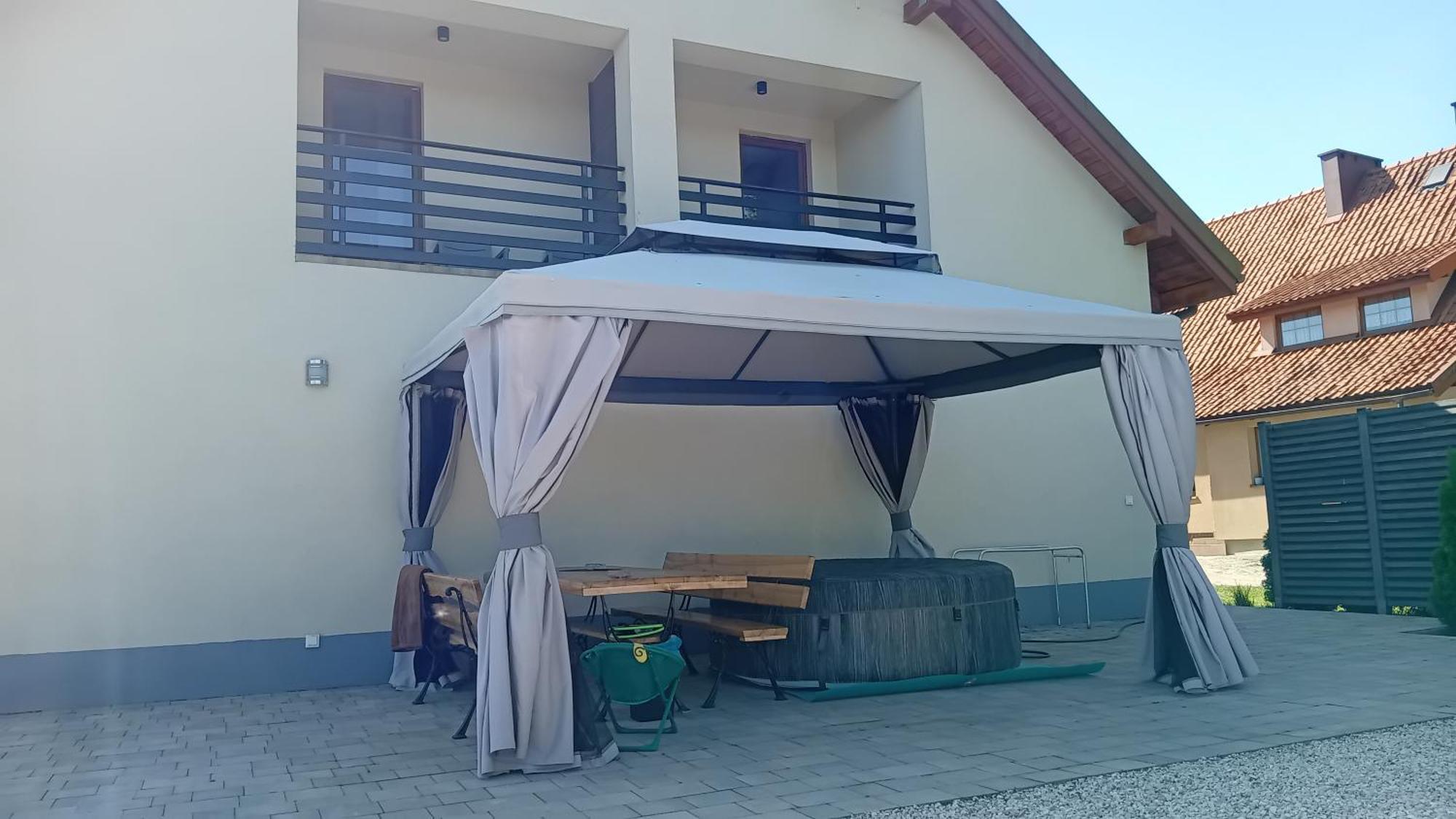 Pokoje Goscinne Sloneczny Klon Dabrowno Exterior photo